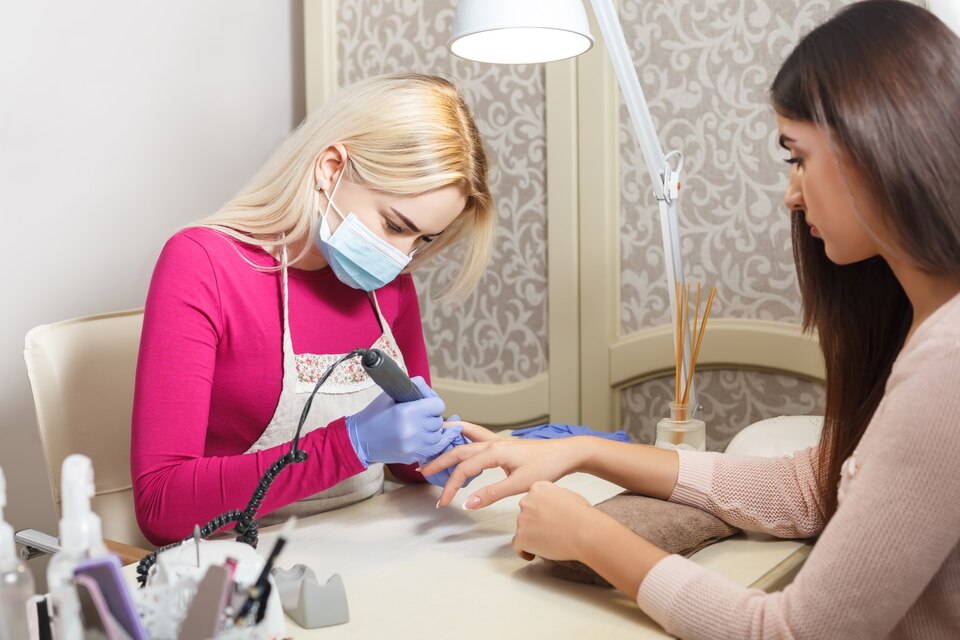 Haliliye Manikürcü